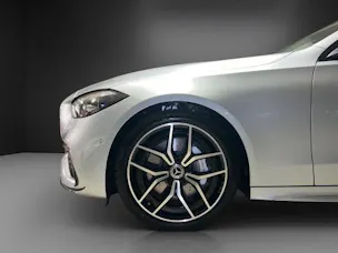 Mercedes-Benz C 220 d 4 Matic