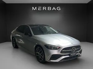 Mercedes-Benz C 220 d 4 Matic