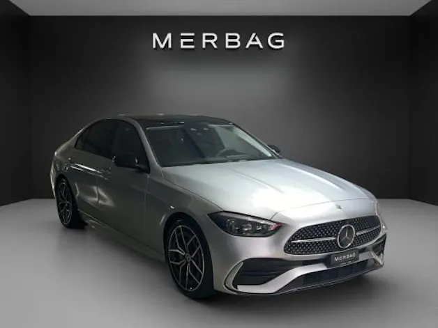 Mercedes-Benz C 220 d 4 Matic