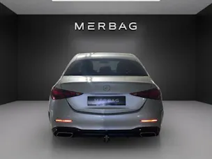 Mercedes-Benz C 220 d 4 Matic