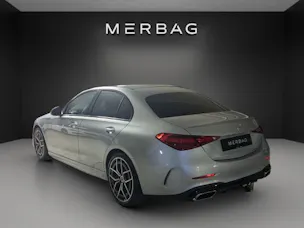 Mercedes-Benz C 220 d 4 Matic