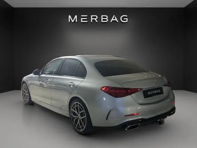Mercedes-Benz C 220 d 4 Matic