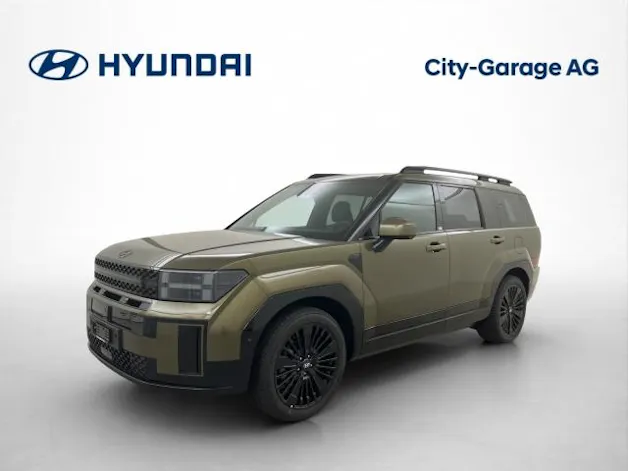 Hyundai Santa Fe 1.6 T-GDi HEV Calligraphy 7 Sitze