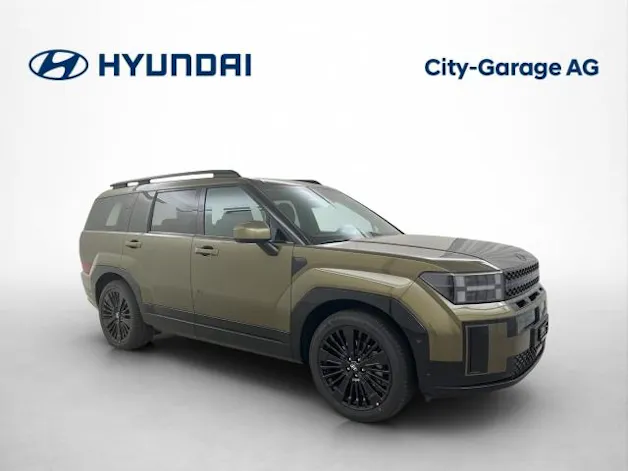 Hyundai Santa Fe 1.6 T-GDi HEV Calligraphy 7 Sitze