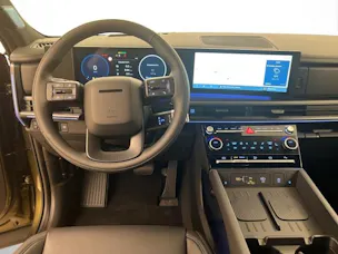 Hyundai Santa Fe 1.6 T-GDi HEV Calligraphy 7 Sitze
