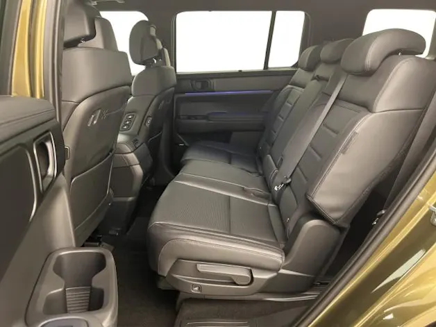 Hyundai Santa Fe 1.6 T-GDi HEV Calligraphy 7 Sitze