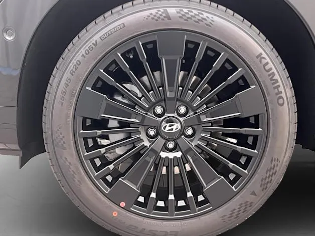 Hyundai Santa Fe 1.6 T-GDi HEV Calligraphy 7 Sitze