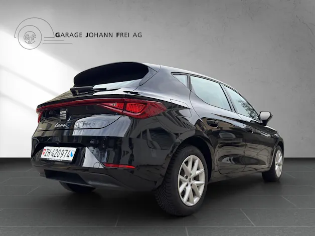 SEAT Leon 1.0 eTSI mHEV Style