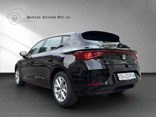 SEAT Leon 1.0 eTSI mHEV Style