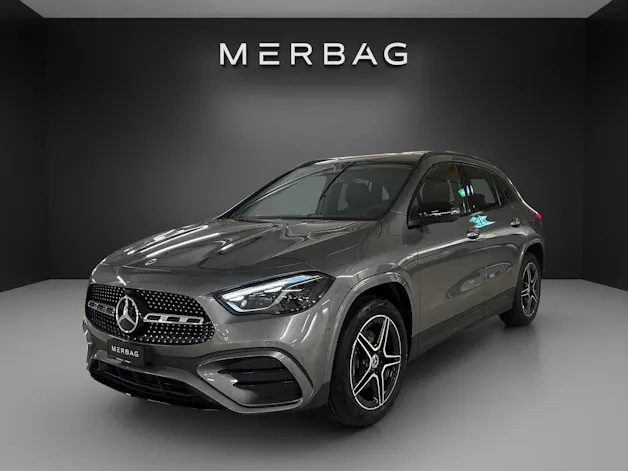 Mercedes-Benz GLA 250 e EQ Star 8G-DCT