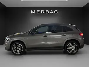 Mercedes-Benz GLA 250 e EQ Star 8G-DCT