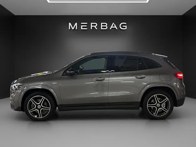 Mercedes-Benz GLA 250 e EQ Star 8G-DCT