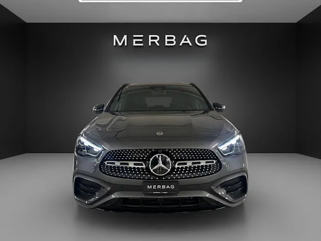 Mercedes-Benz GLA 250 e EQ Star 8G-DCT