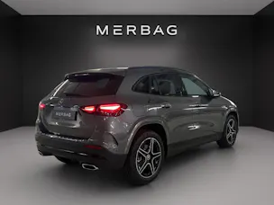 Mercedes-Benz GLA 250 e EQ Star 8G-DCT