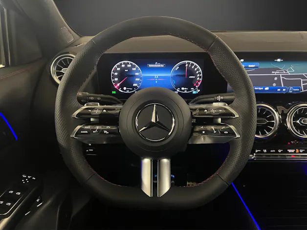Mercedes-Benz GLA 250 e EQ Star 8G-DCT