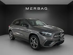 Mercedes-Benz GLA 250 e EQ Star 8G-DCT