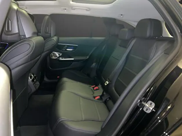 Mercedes-Benz C 220 d T 4 M Swiss Star