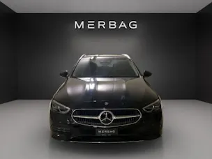 Mercedes-Benz C 220 d T 4 M Swiss Star