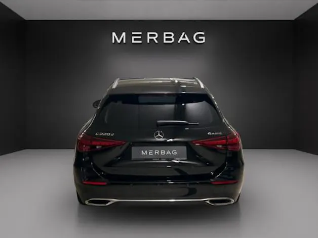 Mercedes-Benz C 220 d T 4 M Swiss Star