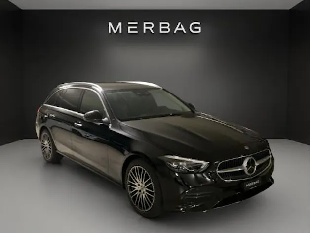 Mercedes-Benz C 220 d T 4 M Swiss Star