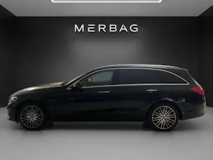 Mercedes-Benz C 220 d T 4 M Swiss Star