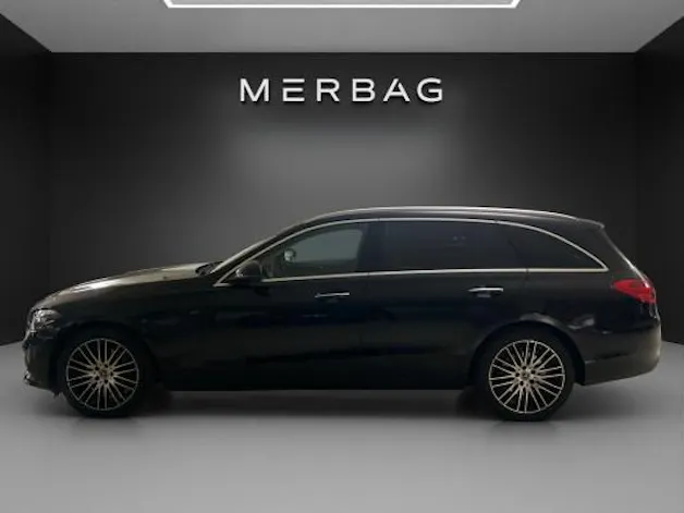 Mercedes-Benz C 220 d T 4 M Swiss Star