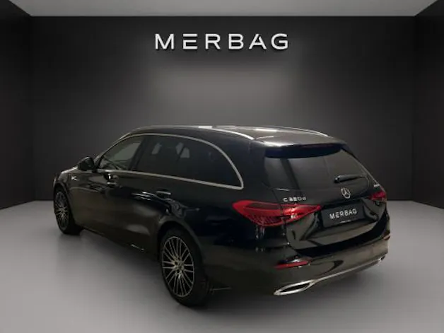 Mercedes-Benz C 220 d T 4 M Swiss Star
