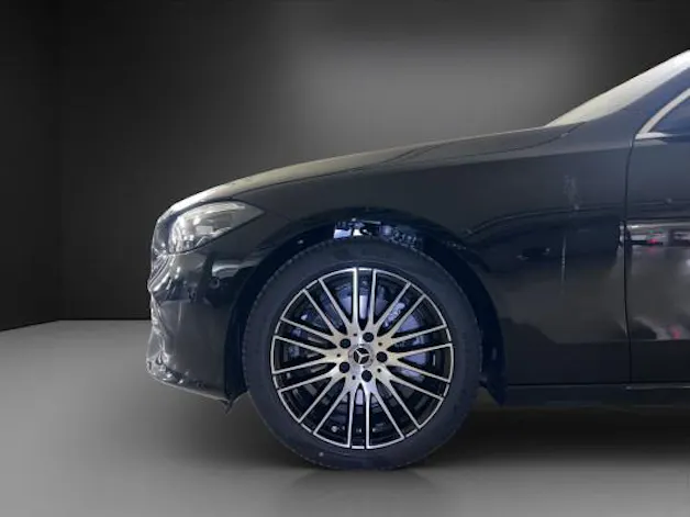Mercedes-Benz C 220 d T 4 M Swiss Star