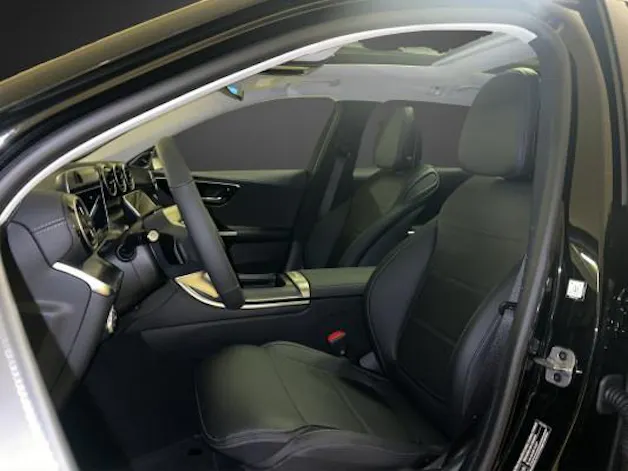 Mercedes-Benz C 220 d T 4 M Swiss Star