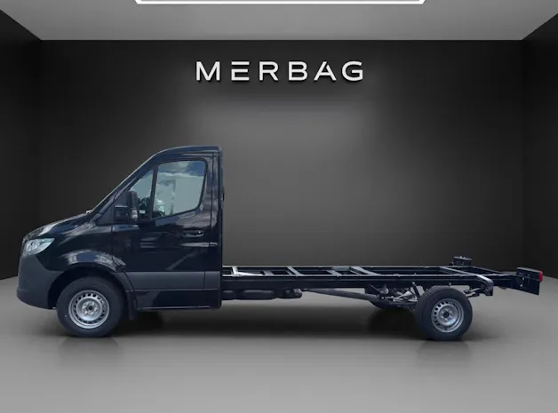 Mercedes-Benz Sprinter 319 CDI Standard 9G-TRONIC