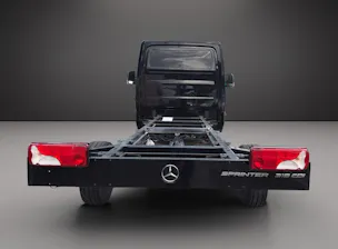Mercedes-Benz Sprinter 319 CDI Standard 9G-TRONIC