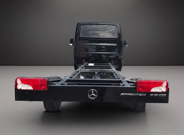 Mercedes-Benz Sprinter 319 CDI Standard 9G-TRONIC