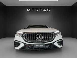 Mercedes-Benz E 53 AMG Hybrid 4M+ 9G-Tronic