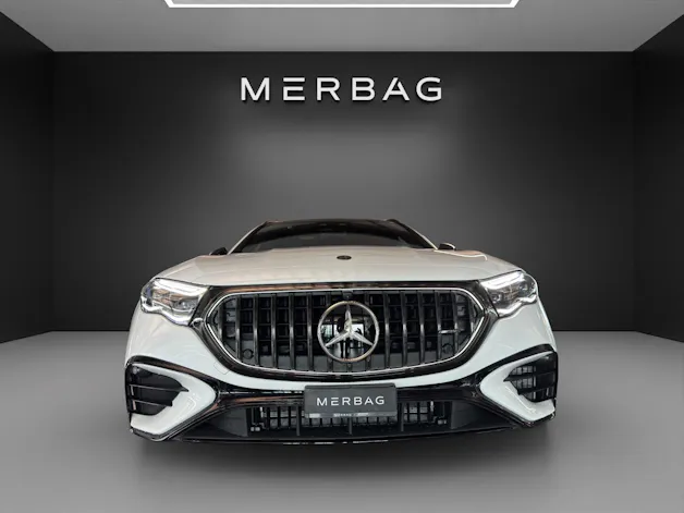 Mercedes-Benz E 53 AMG Hybrid 4M+ 9G-Tronic