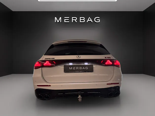 Mercedes-Benz E 53 AMG Hybrid 4M+ 9G-Tronic
