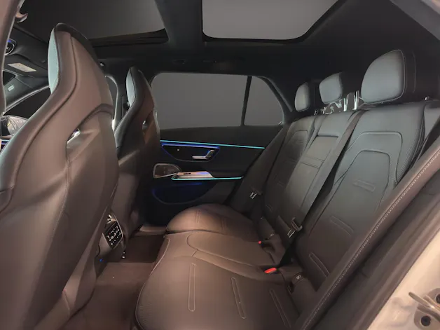 Mercedes-Benz E 53 AMG Hybrid 4M+ 9G-Tronic