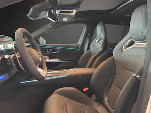 Mercedes-Benz E 53 AMG Hybrid 4M+ 9G-Tronic