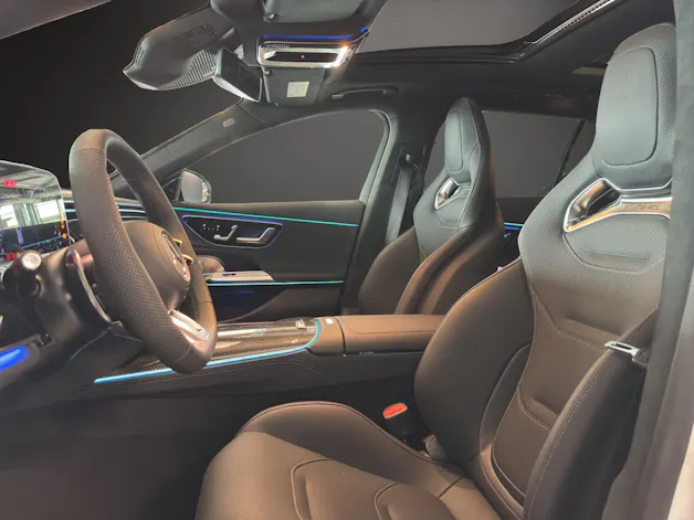 Mercedes-Benz E 53 AMG Hybrid 4M+ 9G-Tronic