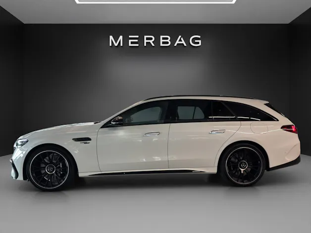 Mercedes-Benz E 53 AMG Hybrid 4M+ 9G-Tronic