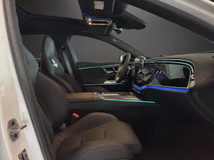 Mercedes-Benz E 53 AMG Hybrid 4M+ 9G-Tronic