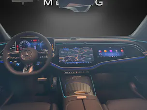 Mercedes-Benz E 53 AMG Hybrid 4M+ 9G-Tronic