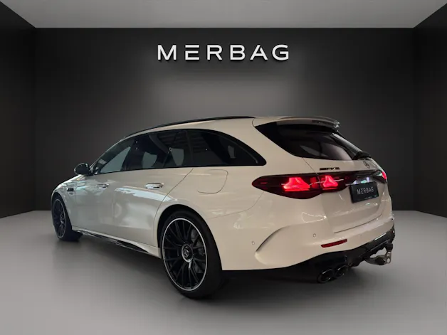 Mercedes-Benz E 53 AMG Hybrid 4M+ 9G-Tronic