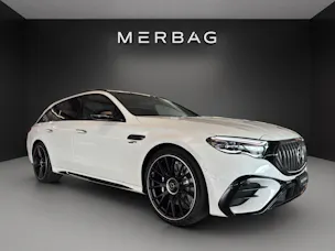 Mercedes-Benz E 53 AMG Hybrid 4M+ 9G-Tronic