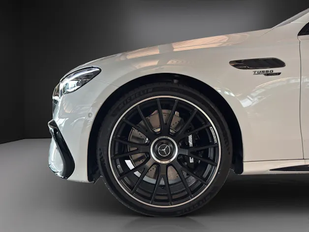 Mercedes-Benz E 53 AMG Hybrid 4M+ 9G-Tronic