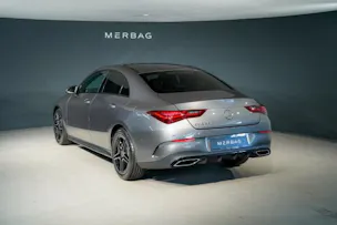 Mercedes-Benz CLA 250 4Matic 8G-DCT