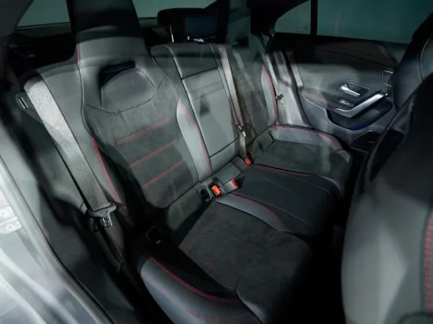 Mercedes-Benz CLA 250 4Matic 8G-DCT