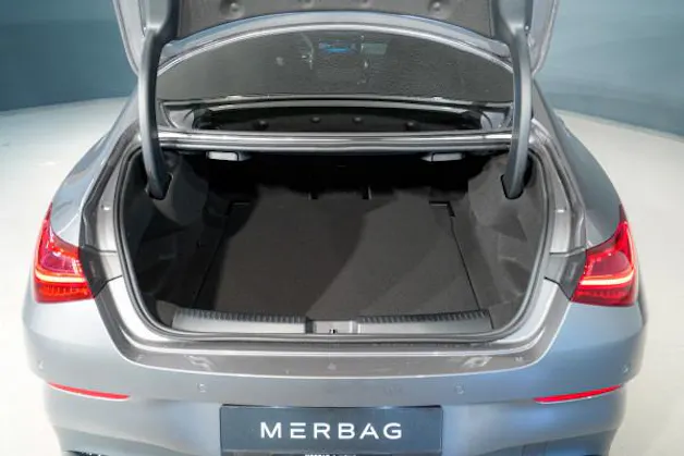 Mercedes-Benz CLA 250 4Matic 8G-DCT