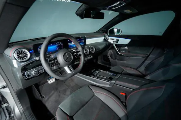 Mercedes-Benz CLA 250 4Matic 8G-DCT