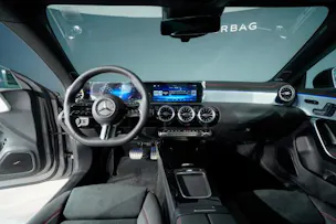 Mercedes-Benz CLA 250 4Matic 8G-DCT
