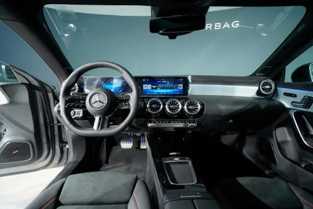 Mercedes-Benz CLA 250 4Matic 8G-DCT